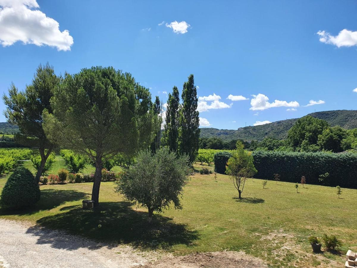 Le Mas D'Archas Montelimar Sud Allan Εξωτερικό φωτογραφία
