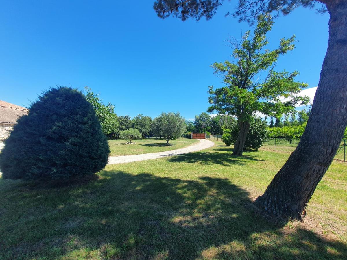 Le Mas D'Archas Montelimar Sud Allan Εξωτερικό φωτογραφία